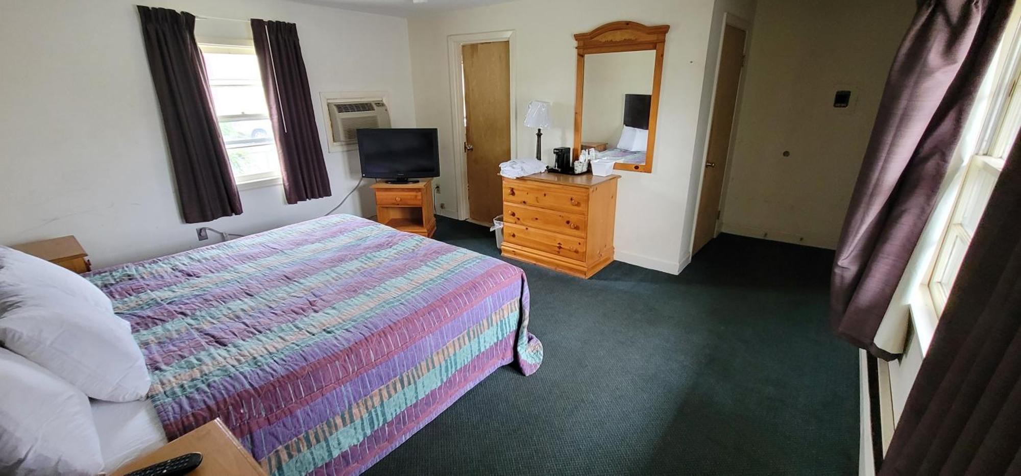 Town & Country Inn ซีค็องก์ ภายนอก รูปภาพ