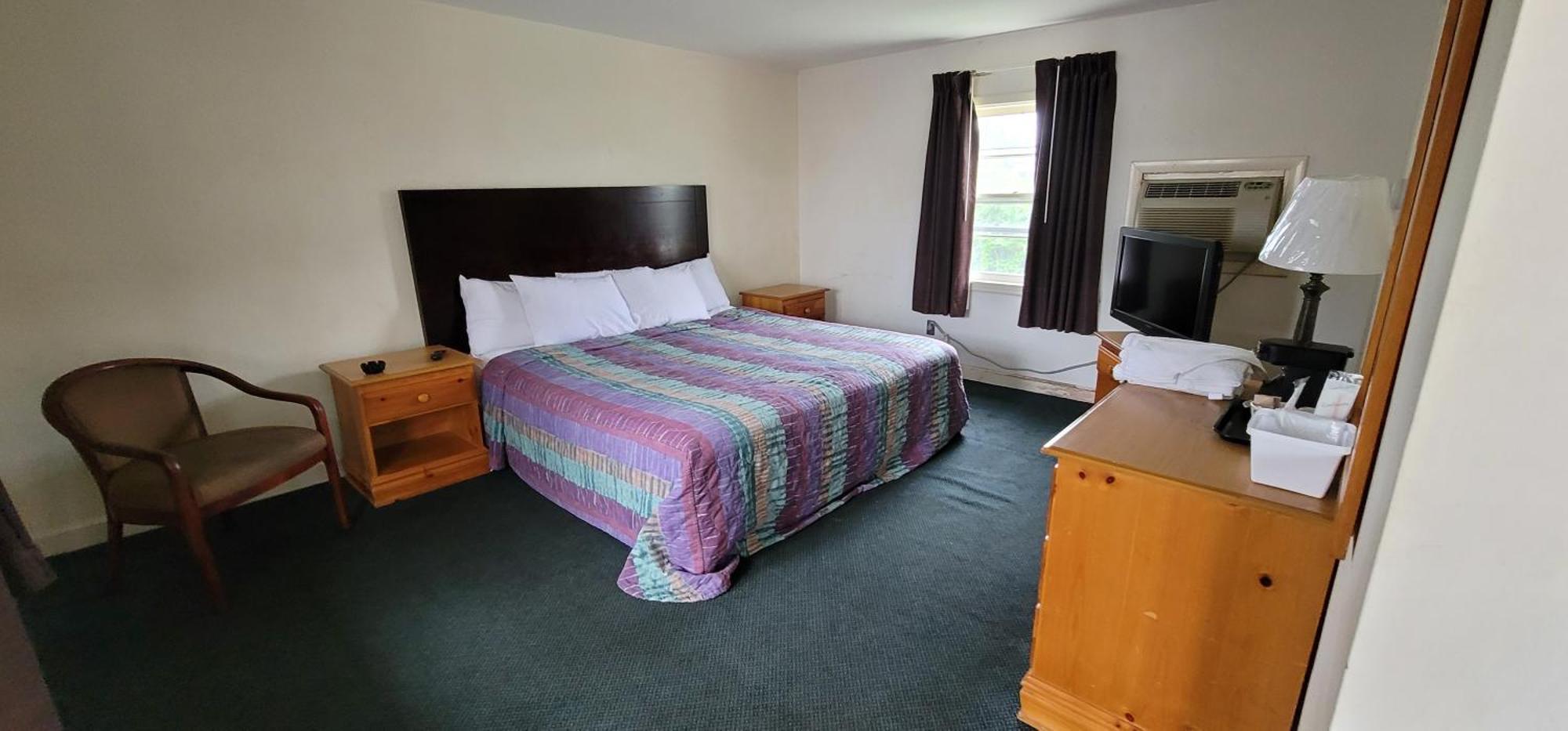 Town & Country Inn ซีค็องก์ ภายนอก รูปภาพ